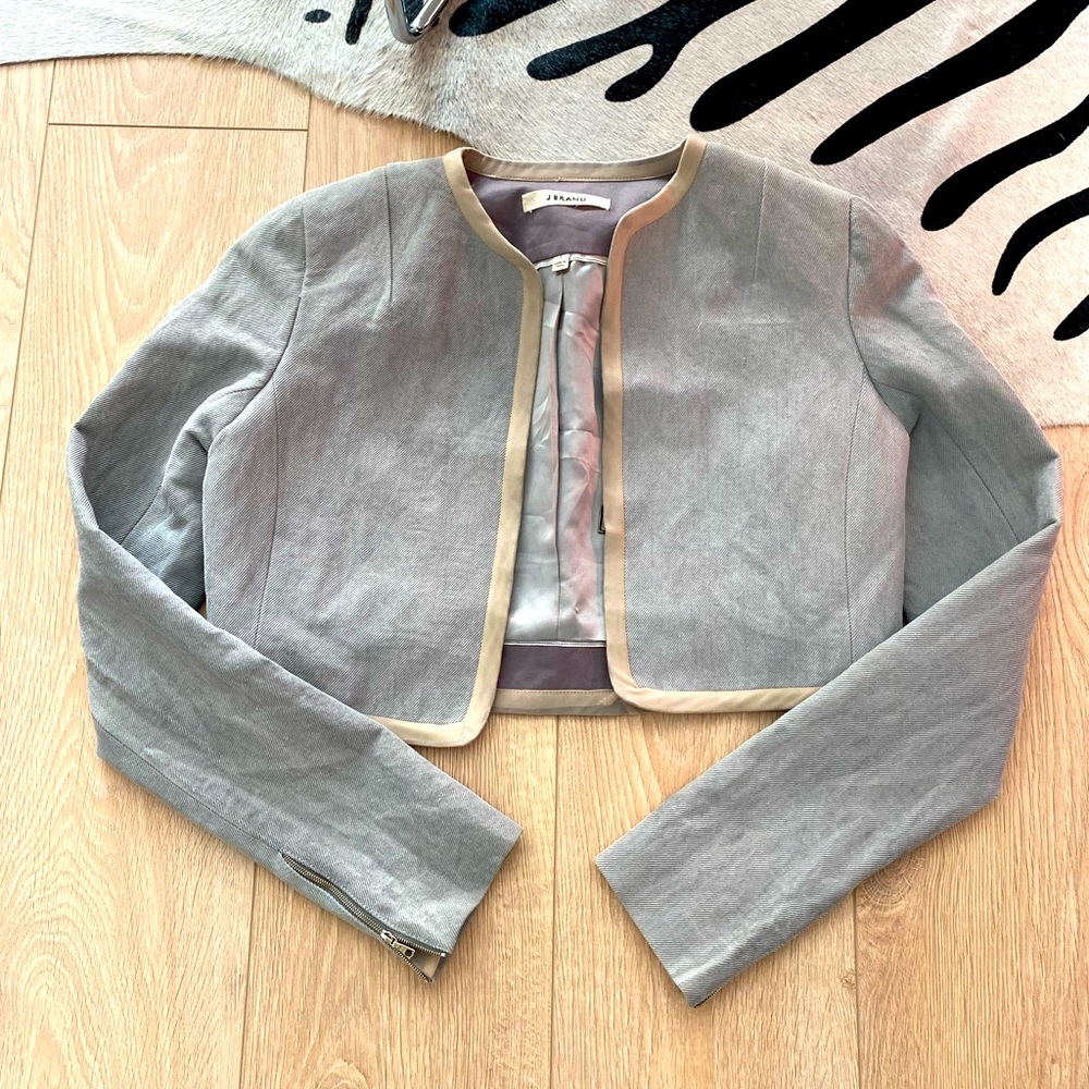 J Brand jacket rare